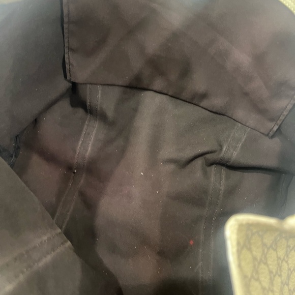 GUCCI GG Plus Monogram Medium Joy Tote Off White - Picture 13 of 16
